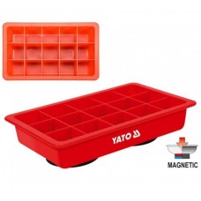 Organizator magnetic compartimentat Yato YT-08320
