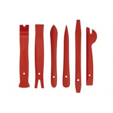 Set extractoare panouri auto 6 bucati YATO Set extractoare panouri auto 6 bucati YATO