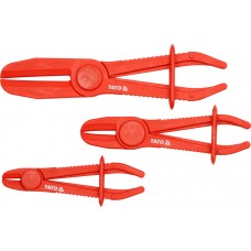 Set clesti din plastic pentru furtune auto YATO