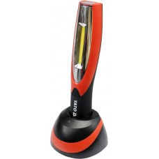 Lanterna cu LED si acumulator Li-Ion YATO