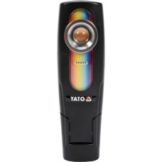 Lampa led cu acumulator Li-Ion 5 W 400 LM YATO