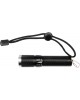 Lanterna LED cu functie de zoom YATO