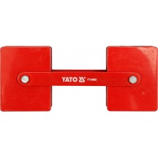 Dispozitiv magnetic reglabil pentru sudura YATO