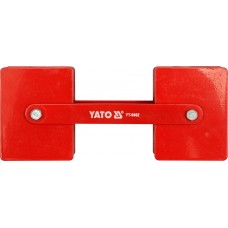 Dispozitiv magnetic reglabil pentru sudura YATO