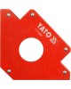 Dispozitiv magnetic fixare pentru sudura 122x190x25 mm YATO