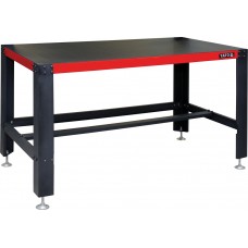 Banc de lucru 1500 mm x 780 mm x 830 mm YATO Banc de lucru 1500 mm x 780 mm x 830 mm YATO