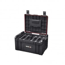 YATO Cutie ermetica cu sistem de 5 organizatoare