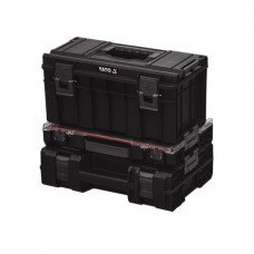 YATO Set 3 cutii ermetice pentru scule