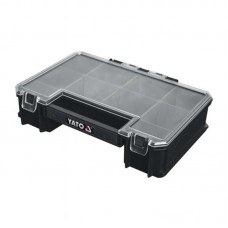 YATO Organizator ermetic pentru scule, 257 x 180 x 66 mm