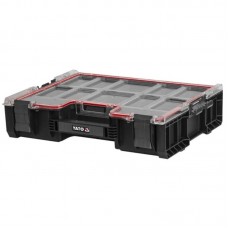 YATO Organizator ermetic pentru scule, 452 x 358 x 110 mm