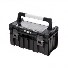 YATO Cutie ermetica pentru scule, 450 x 260 x 240 mm