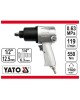 Pistol pneumatic aluminiu 550 Nm YATO