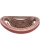 Banda abraziva continua 10 mm x 330 mm granulatie 60 set 10 bucati YATO