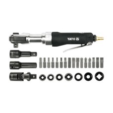Antrenor pneumatic cu accesorii 6.2 bari YATO Antrenor pneumatic cu accesorii 6.2 bari YATO