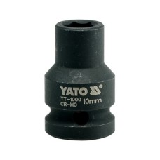 Cheie tubulara hexagonala de impact prindere 1/2 10 mm YATO