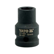 Cheie tubulara hexagonala de impact 11 mm YATO Cheie tubulara hexagonala de impact 11 mm YATO