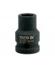 Cheie tubulara hexagonala de impact 11 mm YATO