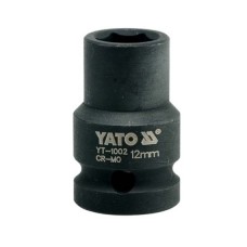 Cheie tubulara hexagonala de impact 12 mm YATO Cheie tubulara hexagonala de impact 12 mm YATO