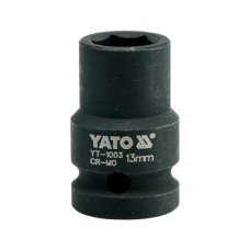 Cheie tubulara hexagonala de impact 13 mm YATO Cheie tubulara hexagonala de impact 13 mm YATO