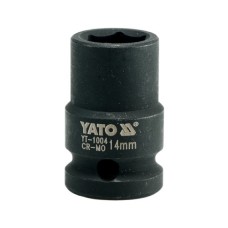 Cheie tubulara hexagonala de impact 14 mm YATO Cheie tubulara hexagonala de impact 14 mm YATO