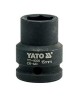 Cheie tubulara hexagonala de impact prindere patrat 1/2 16 mm YATO