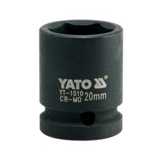 Cheie tubulara hexagonala de impact 20 mm YATO Cheie tubulara hexagonala de impact 20 mm YATO