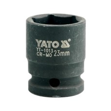 Cheie tubulara hexagonala de impact 23 mm YATO Cheie tubulara hexagonala de impact 23 mm YATO