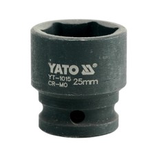 Cheie tubulara hexagonala de impact 25 mm YATO Cheie tubulara hexagonala de impact 25 mm YATO