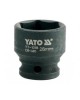 Cheie tubulara hexagonala de impact prindere patrat 1/2 28 mm YATO