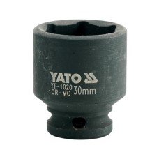 Cheie tubulara hexagonala de impact prindere 1/2 30 mm YATO