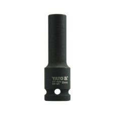 Cheie tubulara hexagonala de impact adanca 10 mm YATO Cheie tubulara hexagonala de impact adanca 10 mm YATO