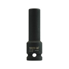 Cheie tubulara hexagonala de impact adanca 11 mm YATO Cheie tubulara hexagonala de impact adanca 11 mm YATO
