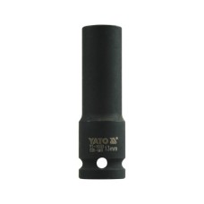 Cheie tubulara hexagonala de impact adanca 13 mm YATO Cheie tubulara hexagonala de impact adanca 13 mm YATO