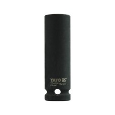 Cheie tubulara hexagonala de impact adanca 16 mm YATO