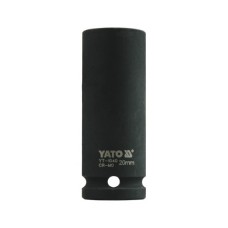 Cheie tubulara hexagonala de impact adanca 20 mm YATO