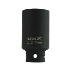 Cheie tubulara hexagonala de impact adanca 30 mm YATO