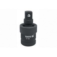 Adaptor articulat patrat interior si exterior 63 mm YATO