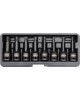Set 8 chei tubulare de impact RM5-RM13 YATO