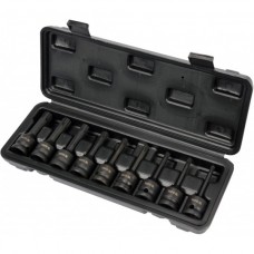 Set de noua biti de impact Ribe 1/2 Yato YT-10681