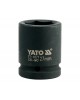 Cheie tubulara hexagonala de impact dimensiunea 27 mm YATO