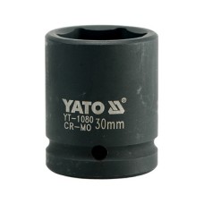 Cheie tubulara hexagonala de impact dimensiunea 30 mm YATO Cheie tubulara hexagonala de impact dimensiunea 30 mm YATO