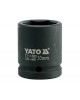 Cheie tubulara hexagonala de impact dimensiunea 30 mm YATO