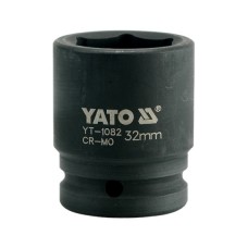 Cheie tubulara hexagonala de impact dimensiunea 32 mm YATO Cheie tubulara hexagonala de impact dimensiunea 32 mm YATO