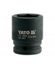 Cheie tubulara hexagonala de impact dimensiunea 32 mm YATO