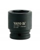 Cheie tubulara hexagonala de impact dimensiunea 34 mm YATO