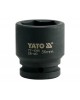 Cheie tubulara hexagonala de impact dimensiunea 36 mm YATO