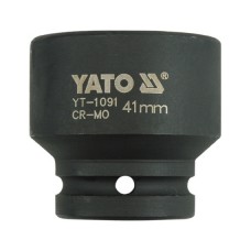Cheie tubulara hexagonala de impact dimensiunea 41 mm YATO Cheie tubulara hexagonala de impact dimensiunea 41 mm YATO