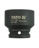 Cheie tubulara hexagonala de impact dimensiunea 41 mm YATO