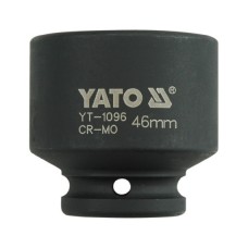 Cheie tubulara hexagonala de impact dimensiunea 46 mm YATO Cheie tubulara hexagonala de impact dimensiunea 46 mm YATO