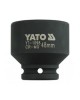 Cheie tubulara hexagonala de impact prindere patrat 3/4 48 mm YATO